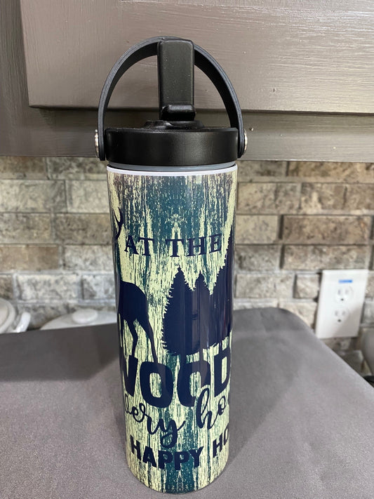 20 oz. Tumbler -  Every Hour is Happy Hour